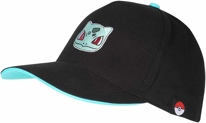Pokemon - Bulbasaur Badge Cap [Hat]