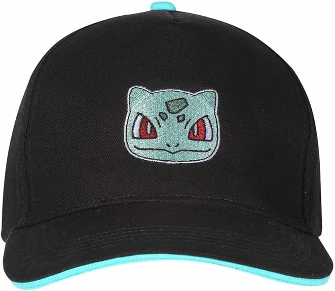 Pokemon - Bulbasaur Badge Cap [Hat]