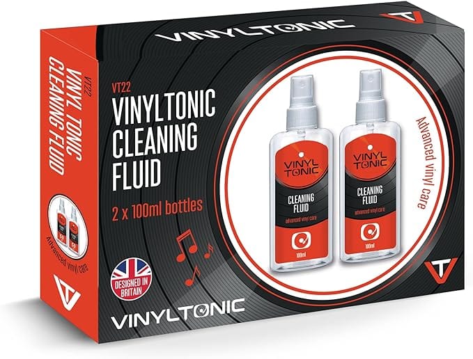 Vinyl Tonic Cleaning Fluid [Accessories]