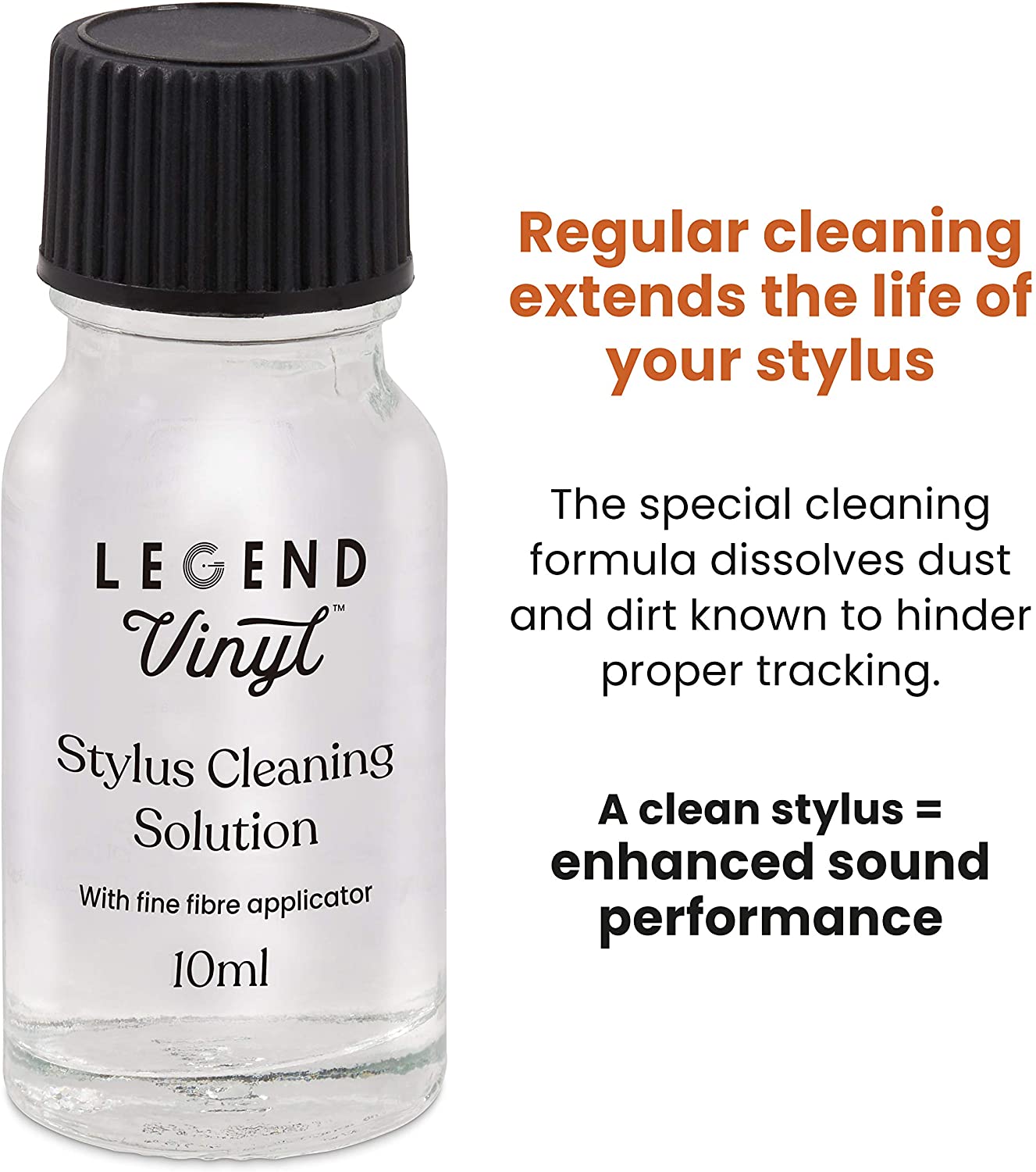 LEGENDS STYLUS CLEANING KIT [Accessories]