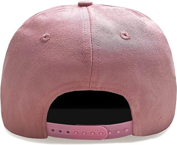 Pusheen Baseball Cap Hi Bye Logo Grey Snapback [Hat]
