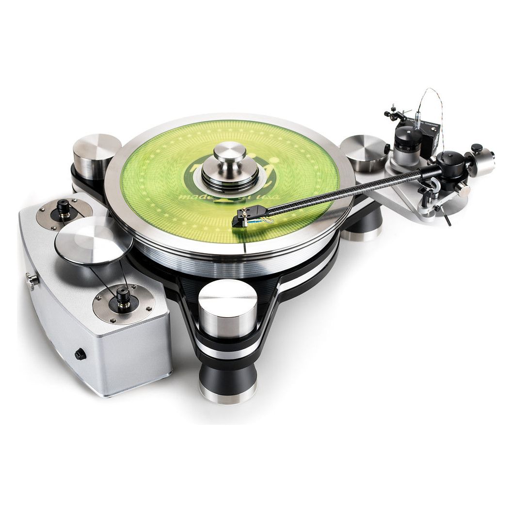 VPI The Avenger Plus Turntable
