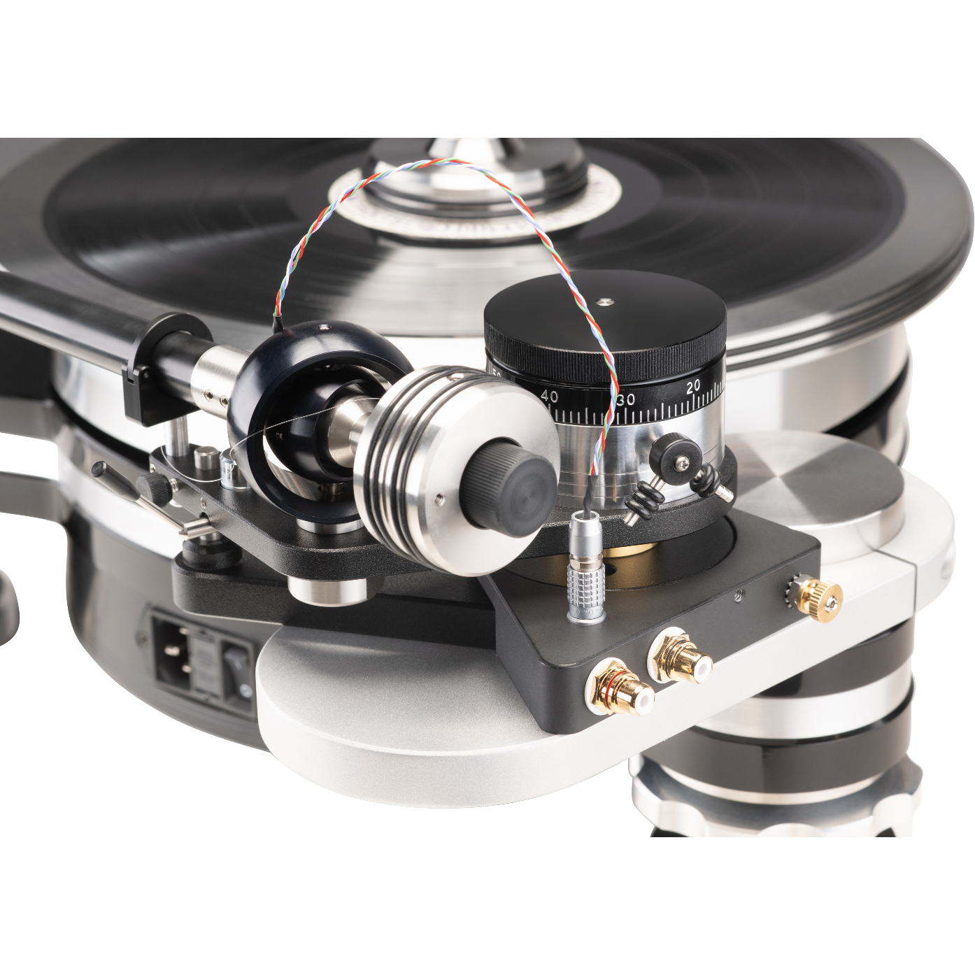 VPI The Avenger Direct Turntable