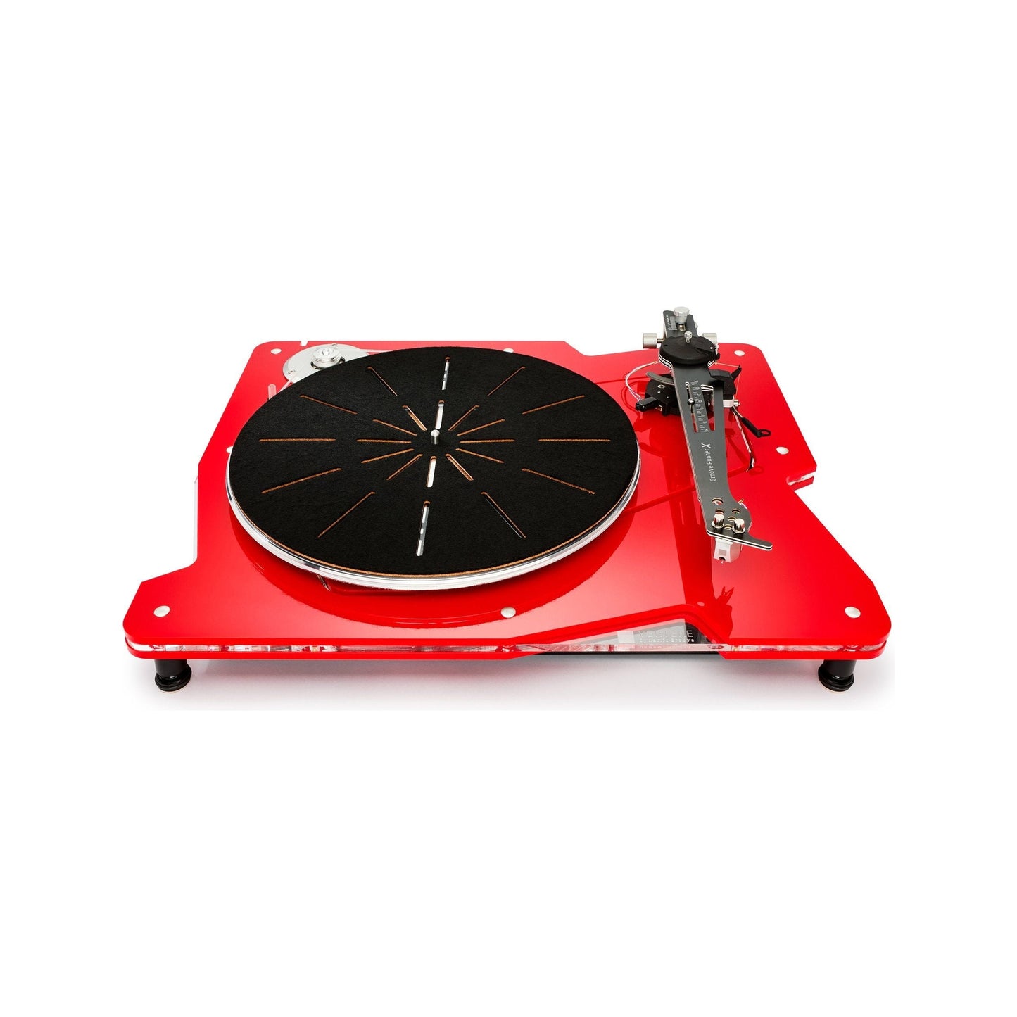 Vertere DG-X Dynamic Groove Record Player