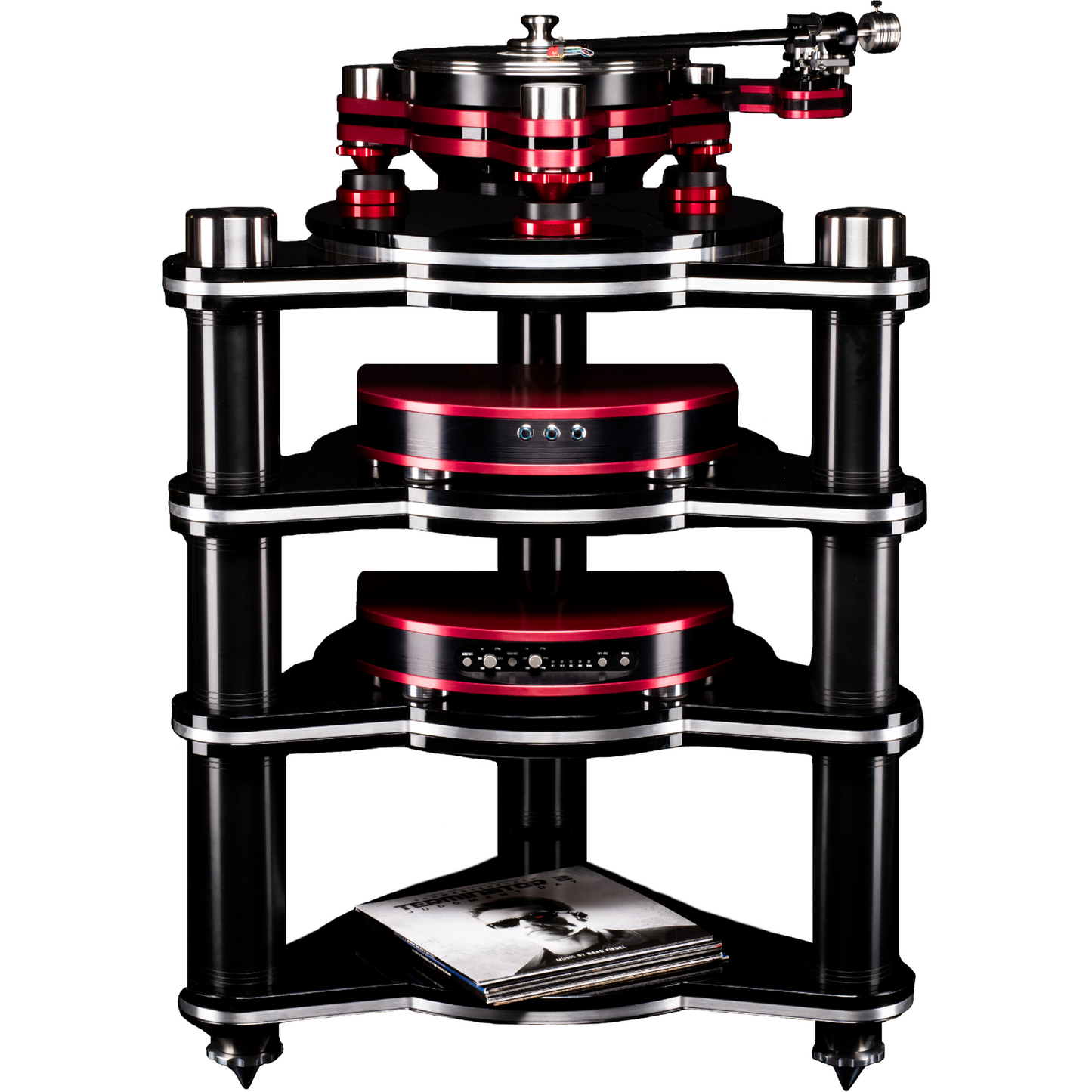 VPI Vanquish Turntable