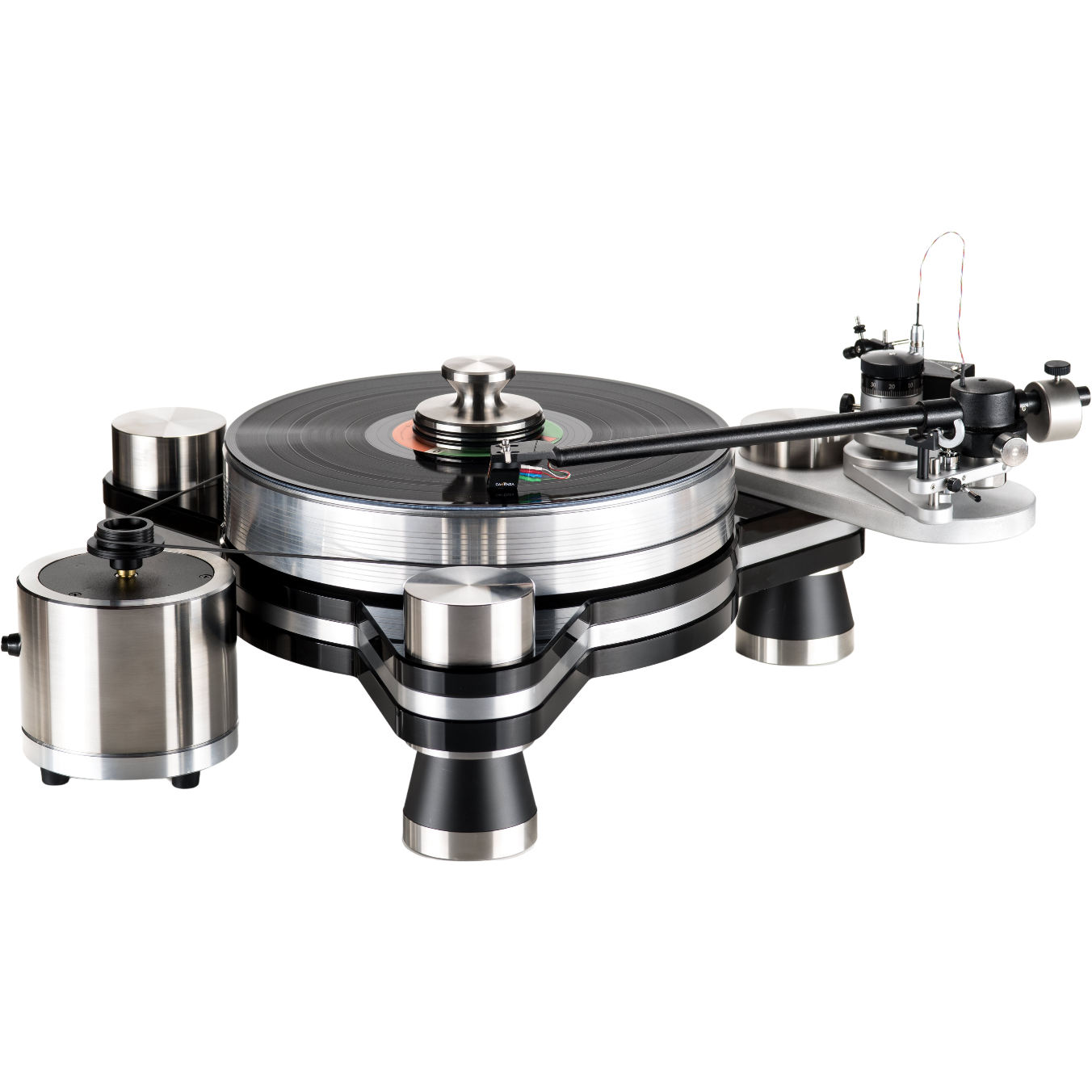 VPI The Avenger Turntable