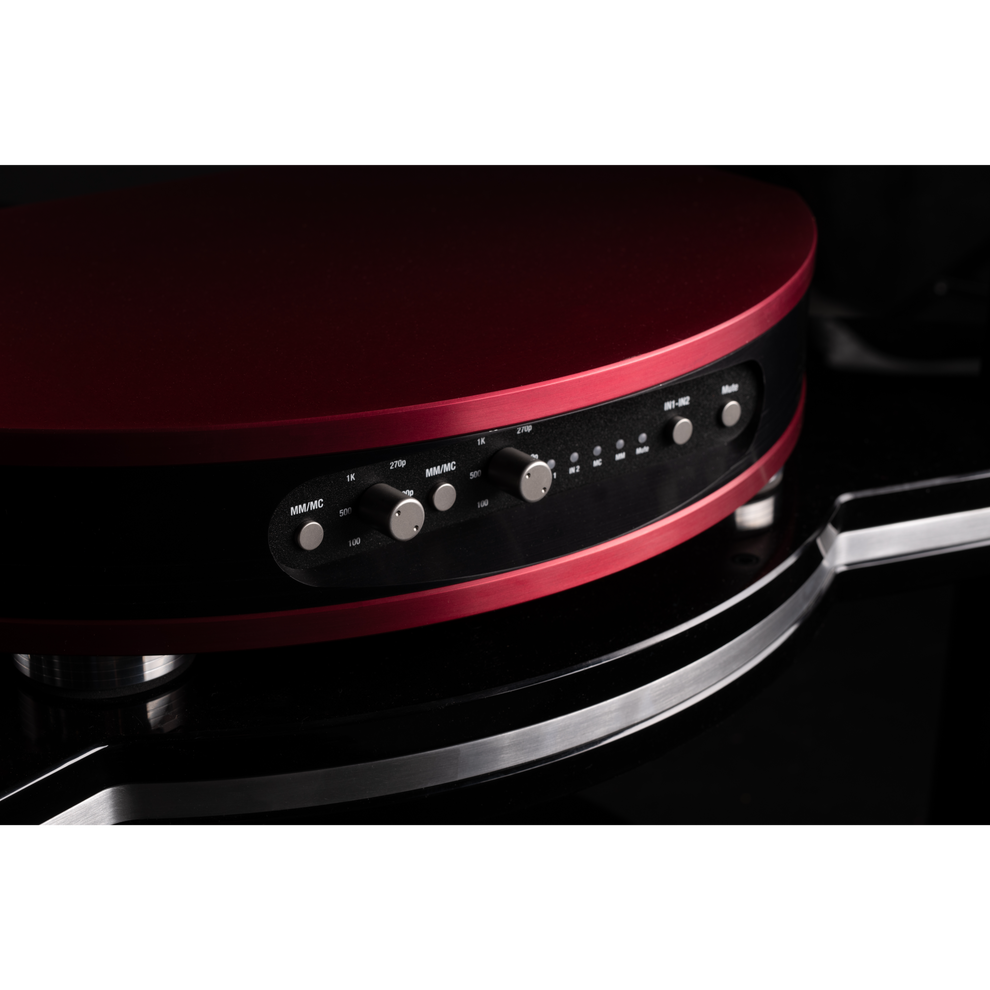 VPI Vanquish Turntable