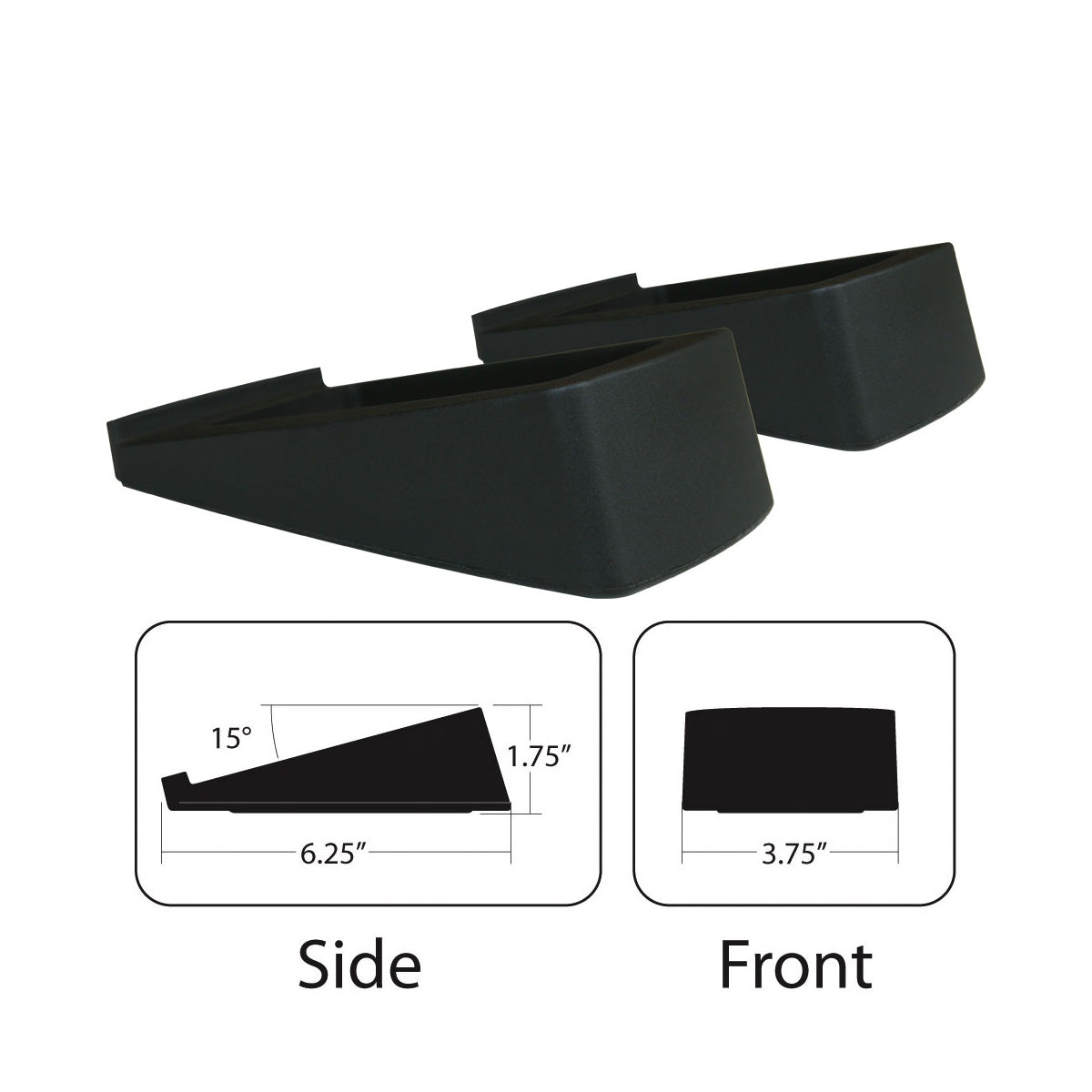 Audioengine: DS1 Desktop Speaker Stand for A2+ / HD3 - Pair (ADS1)