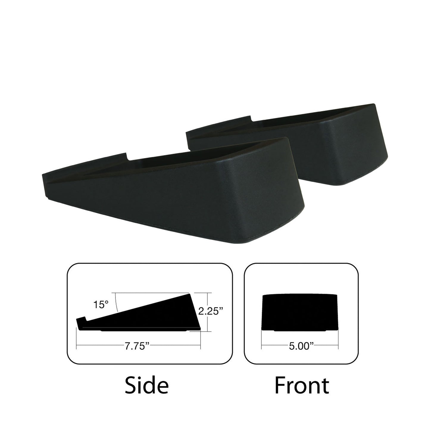 Audioengine: DS2 Desktop Speaker Stands for A5+ / P4 / HD6 (Pair)