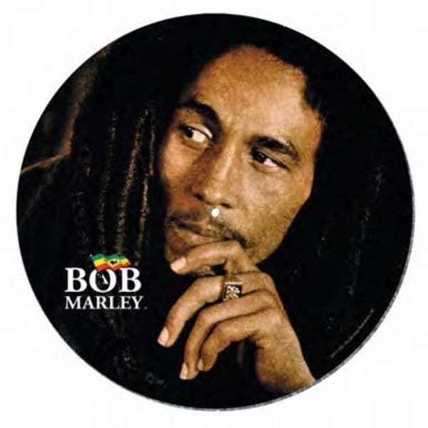 BOB MARLEY SLIPMAT [Posters & Merchandise]
