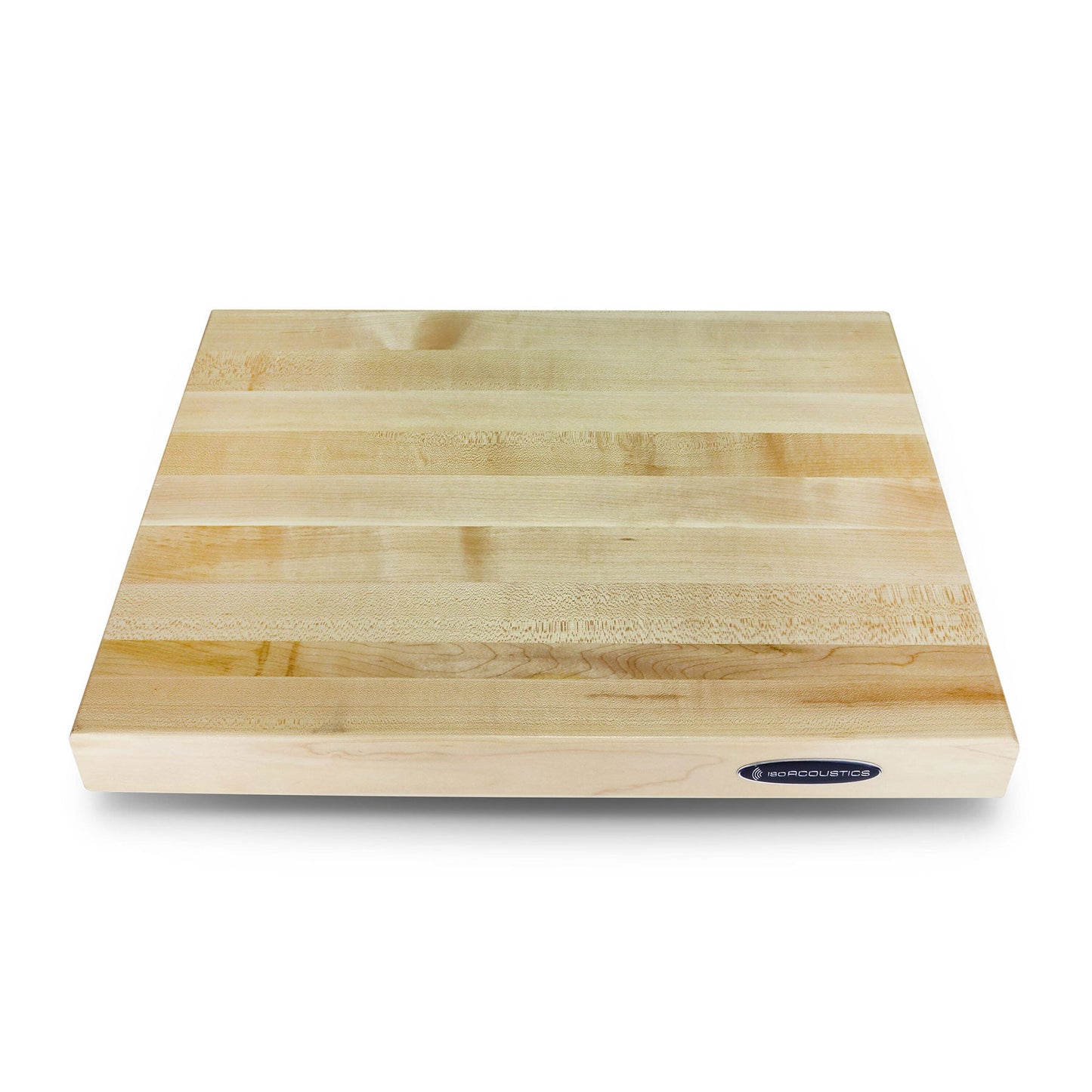 IsoAcoustics: Delos Turntable Isolation Platform - Maple / 1.75" x 18" x 15" (1815M1)
