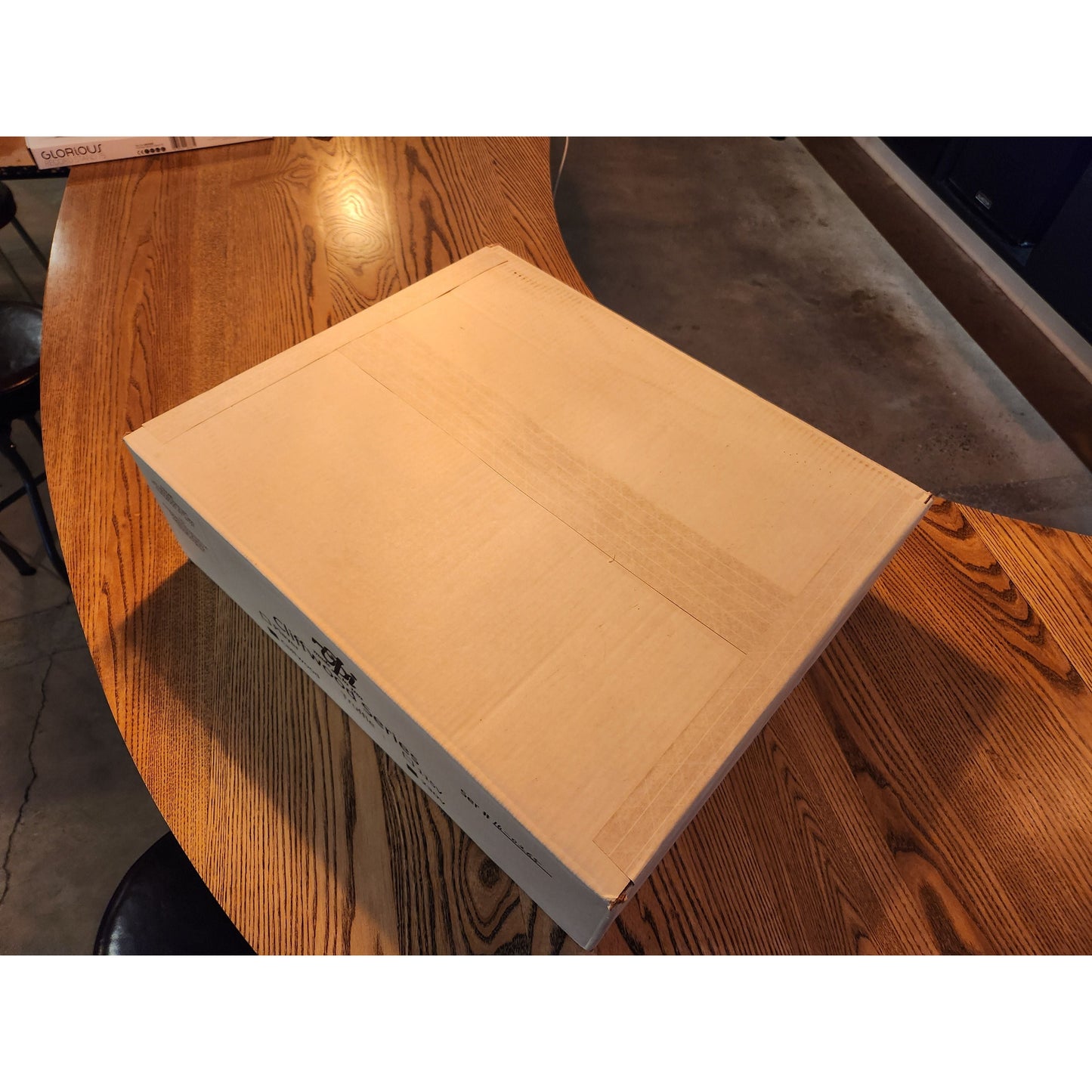 PRE-OWNED - VPI Cliffwood Turntable with Ortofon 2M Red - Truffle (SN: 16-0265)